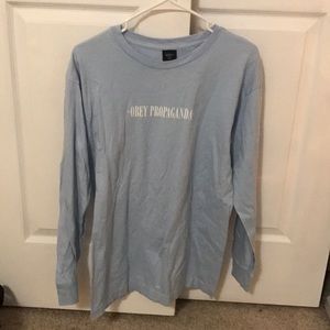 OBEY Long Sleeve